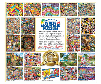 Beach Sunset (1731pz) - 1000 Piece Jigsaw Puzzle
