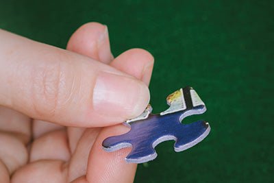 Mainstreet Afternoon (2266pz) - 1000 Piece Jigsaw Puzzle